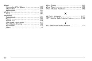 Chevrolet-Corvette-C5-owners-manual page 430 min