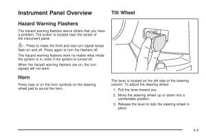 Chevrolet-Corvette-C6-owners-manual page 165 min