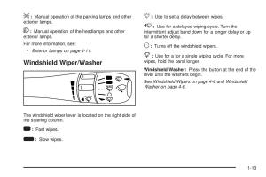 Chevrolet-Corvette-C6-owners-manual page 19 min