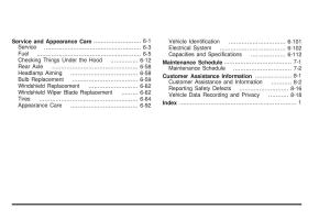 manual--Chevrolet-Corvette-C6-owners-manual page 2 min