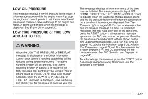 Chevrolet-Corvette-C6-owners-manual page 219 min