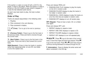 Chevrolet-Corvette-C6-owners-manual page 253 min
