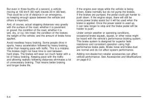 Chevrolet-Corvette-C6-owners-manual page 272 min