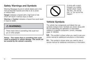 manual--Chevrolet-Corvette-C6-owners-manual page 4 min