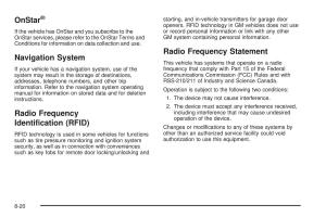 Chevrolet-Corvette-C6-owners-manual page 452 min