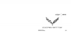 Chevrolet-Corvette-C7-owners-manual page 1 min