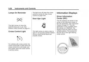 Chevrolet-Corvette-C7-owners-manual page 131 min