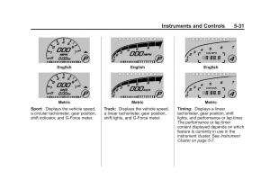 Chevrolet-Corvette-C7-owners-manual page 136 min
