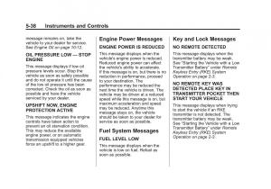 Chevrolet-Corvette-C7-owners-manual page 143 min