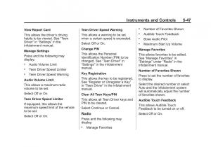 Chevrolet-Corvette-C7-owners-manual page 152 min