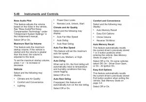 Chevrolet-Corvette-C7-owners-manual page 153 min