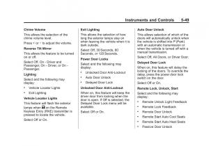 Chevrolet-Corvette-C7-owners-manual page 154 min