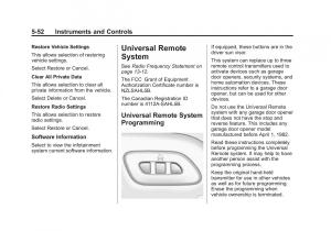 Chevrolet-Corvette-C7-owners-manual page 157 min