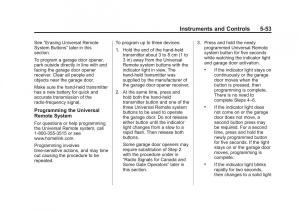 Chevrolet-Corvette-C7-owners-manual page 158 min