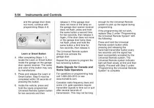 Chevrolet-Corvette-C7-owners-manual page 159 min