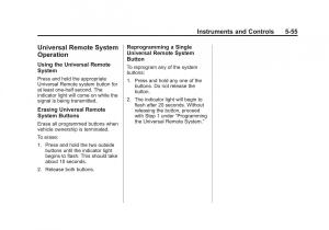 Chevrolet-Corvette-C7-owners-manual page 160 min