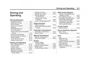 Chevrolet-Corvette-C7-owners-manual page 182 min