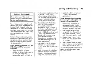 Chevrolet-Corvette-C7-owners-manual page 190 min