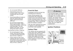 Chevrolet-Corvette-C7-owners-manual page 200 min