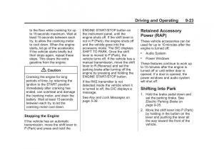 Chevrolet-Corvette-C7-owners-manual page 204 min
