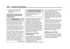 Chevrolet-Corvette-C7-owners-manual page 205 min