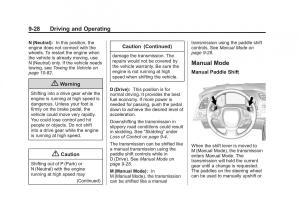 Chevrolet-Corvette-C7-owners-manual page 209 min
