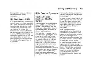 Chevrolet-Corvette-C7-owners-manual page 218 min