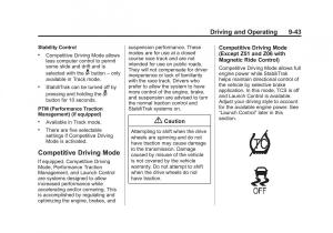 Chevrolet-Corvette-C7-owners-manual page 224 min