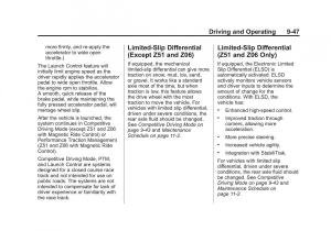 Chevrolet-Corvette-C7-owners-manual page 228 min