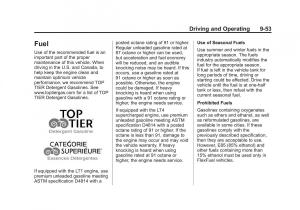 Chevrolet-Corvette-C7-owners-manual page 234 min