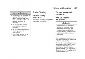 Chevrolet-Corvette-C7-owners-manual page 238 min