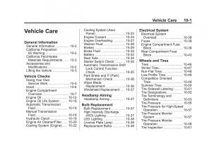Chevrolet-Corvette-C7-owners-manual page 240 min