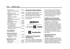 Chevrolet-Corvette-C7-owners-manual page 241 min