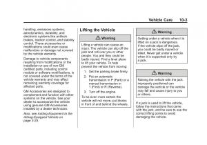 Chevrolet-Corvette-C7-owners-manual page 242 min