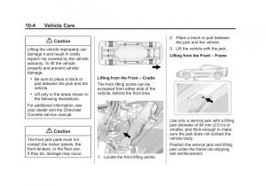 Chevrolet-Corvette-C7-owners-manual page 243 min