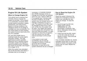 Chevrolet-Corvette-C7-owners-manual page 257 min