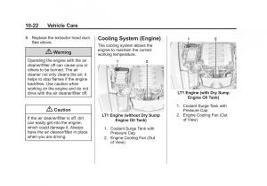 Chevrolet-Corvette-C7-owners-manual page 261 min