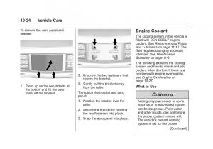 Chevrolet-Corvette-C7-owners-manual page 263 min