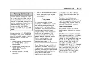 Chevrolet-Corvette-C7-owners-manual page 264 min