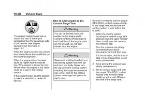 Chevrolet-Corvette-C7-owners-manual page 265 min