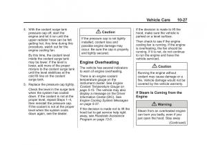Chevrolet-Corvette-C7-owners-manual page 266 min