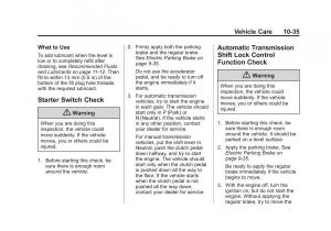 Chevrolet-Corvette-C7-owners-manual page 274 min
