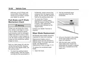 Chevrolet-Corvette-C7-owners-manual page 275 min