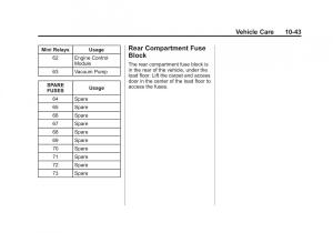 Chevrolet-Corvette-C7-owners-manual page 282 min