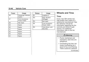 Chevrolet-Corvette-C7-owners-manual page 285 min