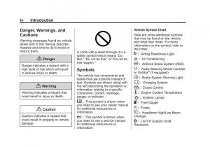 Chevrolet-Corvette-C7-owners-manual page 5 min