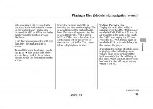 Honda-Jazz-III-3-Fit-II-manual page 158 min