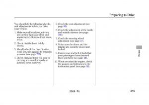Honda-Jazz-III-3-Fit-II-manual page 218 min