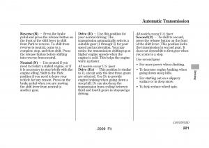 Honda-Jazz-III-3-Fit-II-manual page 224 min