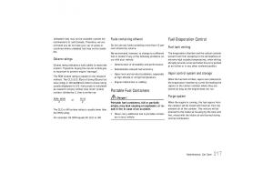 Porsche-Carrera-911-997-owners-manual page 219 min